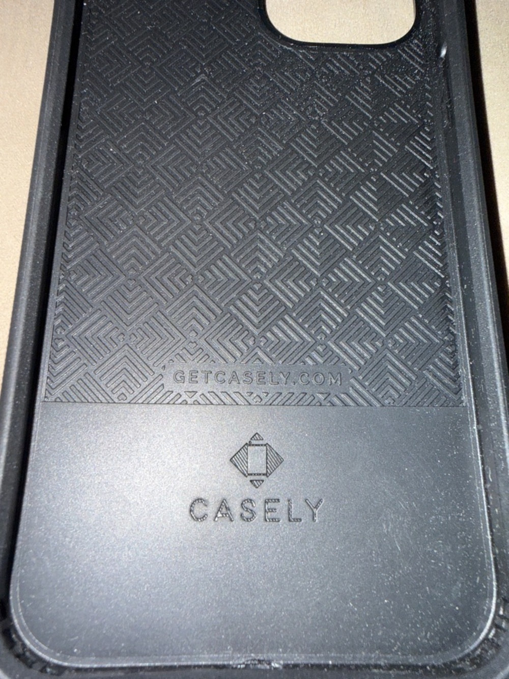 Casely Into the Wild black leopard iPhone 12 Pro Max bold MagSafe case - Picture 5 of 8